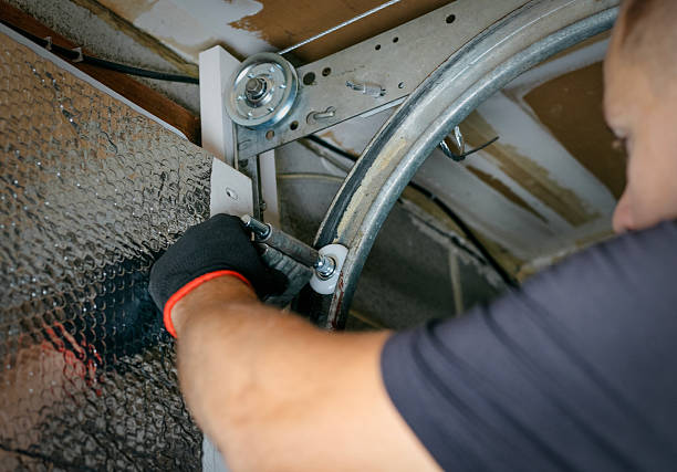 Affordable Garage Door Panel Replacement solutions in Marlin, TX